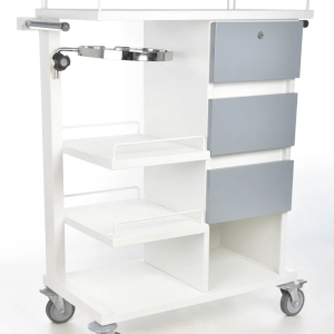 CARRO PARA CURACIONES MODELO HENRY – CRCRHN