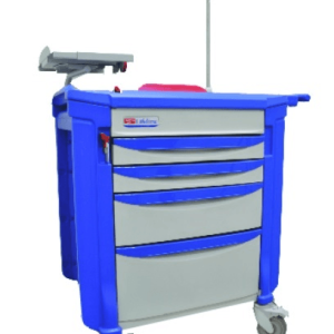 CARRO PARA REANIMACION CARDIOPULMONAR METRO LIFELINE – MT122952