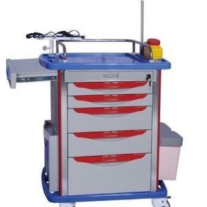 CARRO ROJO MOD. ET-75071B