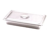 CHAROLA PARA CATETER E INSTRUMENTAL CON TAPA 310 X 196 X 50 MM – MGT-0162