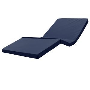 COLCHÓN DE 4 SECCIONES PARA CAMA HOSPITALARIA 90CM X 200 X 9 CM – FS532