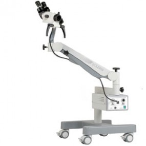 COLPOSCOPIO BINOCULAR CON BRAZO PANTOGRÁFICO – CI-100F