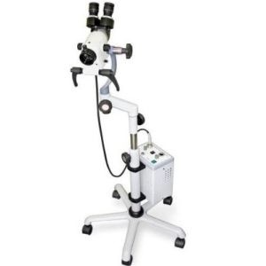 COLPOSCOPIO BINOCULAR CON BRAZO RECTO – CI-100A