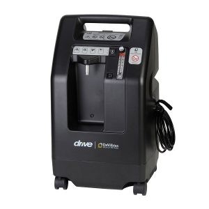 CONCENTRADOR DE OXIGENO 5 LITROS DEVILBISS