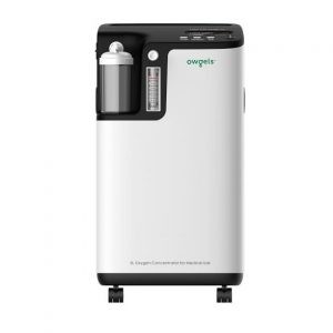 CONCENTRADOR DE OXÍGENO 5 LITROS OWGELS