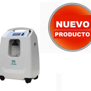 CONCENTRADOR DE OXIGENO DYNMED 10 LTR.