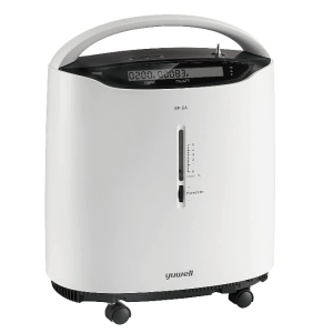 CONCENTRADOR DE OXIGENO YUWELL 5 LITROS – 8F-5AW