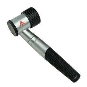 DERMATOSCOPIO HEINE MINI 3000 CON DISCO DE CONT. – D-001.78.107
