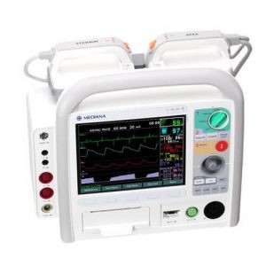 DESFIBRILADOR BASICO CONFIGURACION ESTANDAR