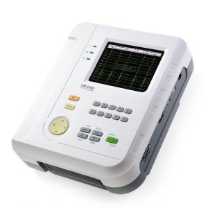 ELECTROCARDIOGRAFO DE 12 CANALES COMEN – CM-1200B