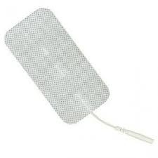 ELECTRODO RECTANGULAR DE 4 X 8 CM BOLSA CON 4 PZ