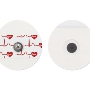 ELECTRODOS DESECHABLE TAMAÑO ADULTO 45X43 MM – TELE716
