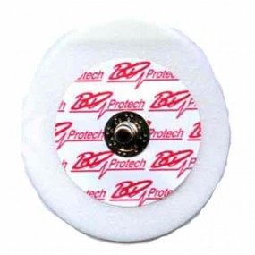 ELECTRODOS DESECHABLE TAMAÑO PEDIÁTRICO 31X37 MM – TELE718