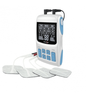 ELECTROESTIMULADOR ONBALANCE TENS EMS Y MASAJE – ONB-R-C1