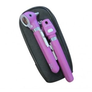 EQUIPO DIAGNOSTICO LED 3 LUMENS LILA MOD. WA92871PUR