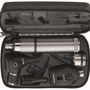 EQUIPO DIAGNOSTICO RECARGABLE HALOGENO 3.5V OFTALMO COAXIAL MOD. WA97200-C