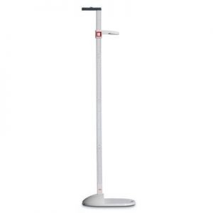 ESTADIMETRO MECANICO 20-205 CM DIV 1MM PORTATIL. SECA 213