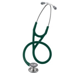 ESTETOSCOPIO LITTMANN CARDIOLOGY IV HUNTER GREEN 22 PULG – RI6155