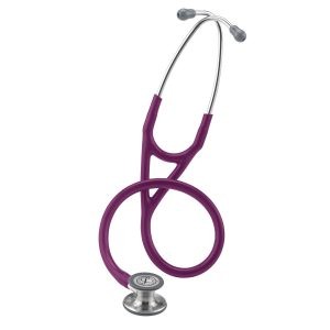 ESTETOSCOPIO LITTMANN CARDIOLOGY IV PLUM 22 PULG – RI6156