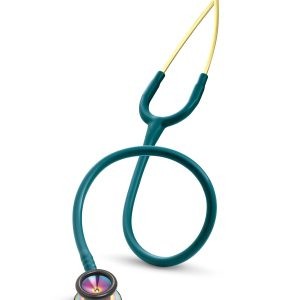 ESTETOSCOPIO LITTMANN CLASSIC II PEDIATRICO RAINBOW EDITION CARIBBEAN BLUE – RI2153