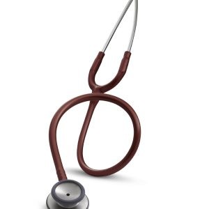 ESTETOSCOPIO LITTMANN CLASSIC III ADULTO BURGUNDY – RI5627