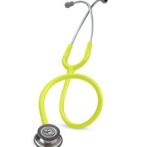 ESTETOSCOPIO LITTMANN CLASSIC III ADULTO LIMA LIMON – RI5839
