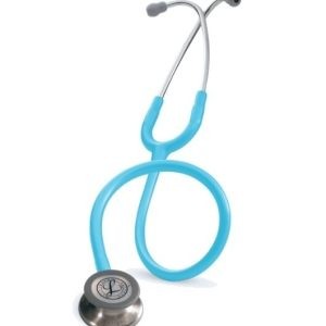 ESTETOSCOPIO LITTMANN CLASSIC III ADULTO TURQUESA – RI5835