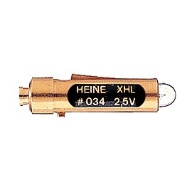 FOCO HEINE DERMATOSCOPIO MINI 2000 HALOGENA 2.5 V – X-001.88.034