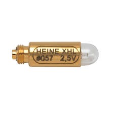 FOCO HEINE ESPEJO LARINGEO RECTO HALOGENA 2.5 V – X-001.88.057