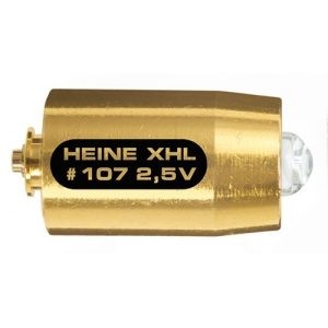 FOCO HEINE LAMPARA DE CLIP Y COMBINADA MINI 3000 – X-001.88.107