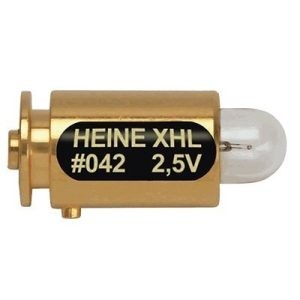 FOCO HEINE OFTALMOSCOPIO ALPHA Y MINI 2000 HALOGENA 2.5 V – X-001.88.042