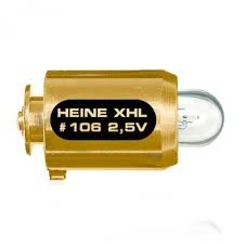 FOCO HEINE OFTALMOSCOPIO MINI 3000 HALOGENA 2.5 V – X-001.88.106