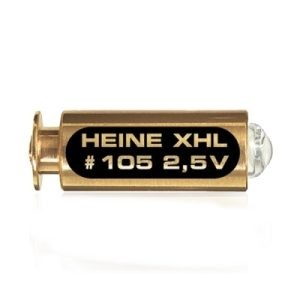 FOCO HEINE OTOSCOPIO MINI 3000 FO. HALOGENA 2.5 V – X-001.88.105