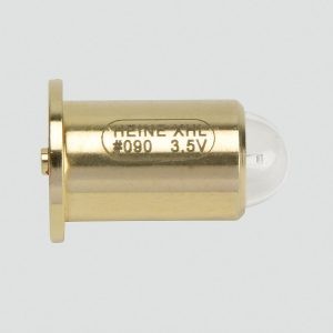 FOCO HEINE PARA RETINOSCOPIO DE MANCHA ALPHA 3.5V – X-002.88.090