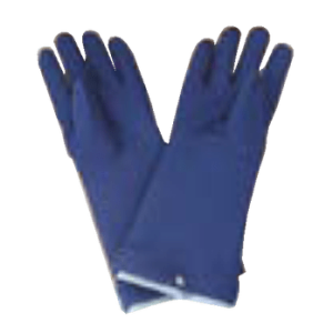 GUANTE EMPLOMADO GRANDE 0.5 MM PB MODELO 100L