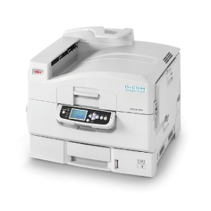 IMPRESORA LÁSER A COLOR TAMAÑO CARTA Y DOBLE CARTA OKI – C910DM