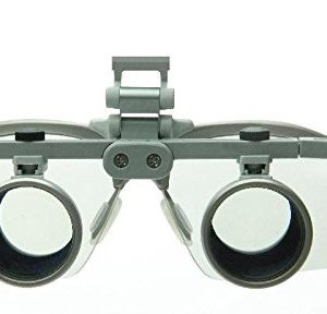 JUEGO COMPLEMENTARIO 3S LEDML4 CON LUPAS HR 2.5X340 MM HEINE – J-000.31.370