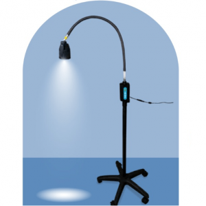 LÁMPARA DE EXAMINACIÓN MEDSTAR CON 1 LED EN TRIPIE – ESY-KS-Q3