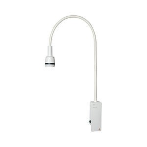 LAMPARA DE EXPLORACION EL 3 LED HEINE CON SOPORTE MURAL – J-008.27.011