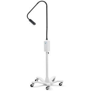 LAMPARA GS EXAM LIGHT IV CON PEDESTAL WA48810-48950