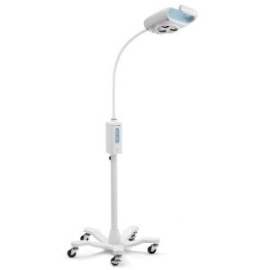 LAMPARA GS-600 CON PEDESTAL WELCH ALLYN – WA44600