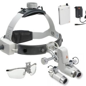 LAMPARA HEINE FRONTAL ML4 LEDHRP KIT 3 HRP 3.5X420 – J-008.31.442