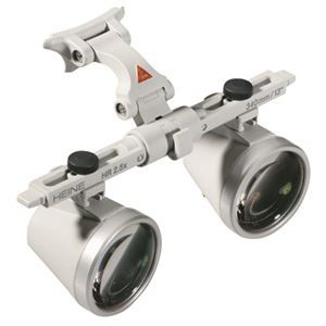 LUPAS BINOCULARES HEINE HR 2.5X/340MM CON I-VIEW – C-000.32.595