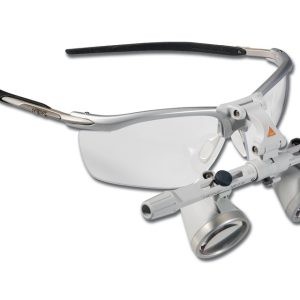 LUPAS BINOCULARES HEINE OPTICA HR 2.5 340 MM CON I VIEW Y S FRAME – C-000.32.355
