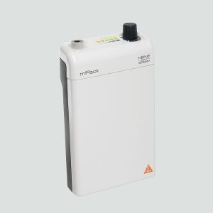 M PACK HEINE CON BATERIA RECARGABLE DE LI-ION Y TRANSFORMADOR DE ENCHUFE – X-007.99.672