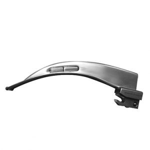 MCINTOSH HOJA DE LARINGOSCOPIO  3 LUZ ESTANDAR HP