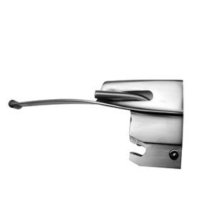 MILLER HOJA DE LARINGOSCOPIO  0 LUZ ESTANDAR H.P.