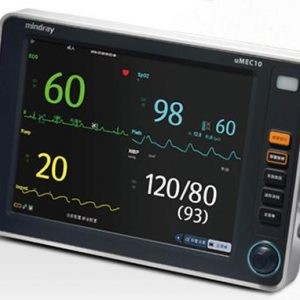 MONITOR SIGNOS VITALES TOUCH SCREEN MOD. UMEC10 MINDRAY