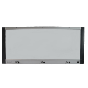 NEGATOSCOPIO PLANO 3 PLACAS LED 6300 LUX GREEN LED – GLTB1H3