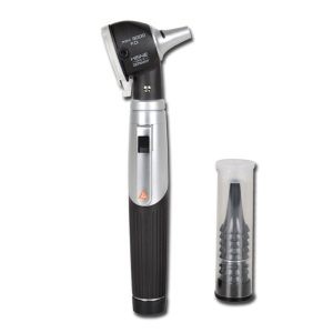 OTOSCOPIO MINI 3000 F.O. CON MANGO HEINE – D-001.70.110
